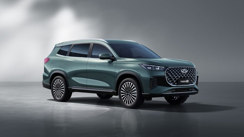 Ritka villámrajt a magyar autópiacon 2