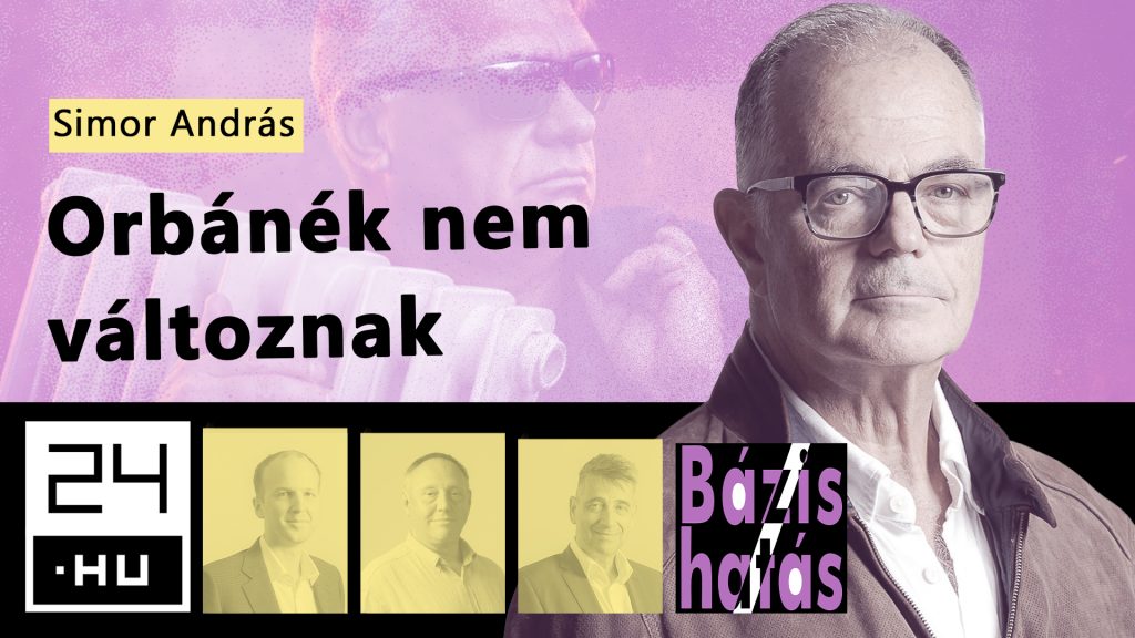 Orbán Viktor megidézte a rezsidémont – Simor András a Bázishatásban