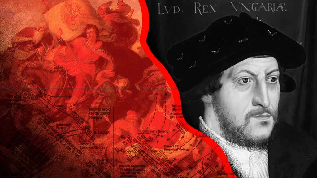 Mohács előtt nyoma sem volt országvesztő széthúzásnak