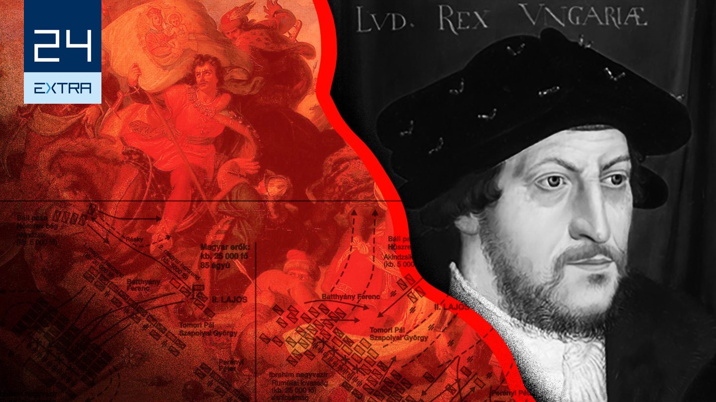 Mohács előtt nyoma sem volt országvesztő széthúzásnak