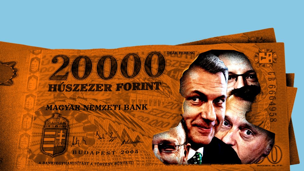 Orbán pénze fogy, Lázár terjeszkedik, Rogán kaszál – ez derül ki a friss vagyonnyilatkozatokból
