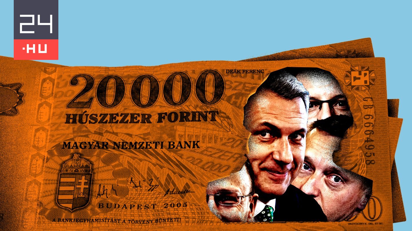 Orbán pénze fogy, Lázár terjeszkedik, Rogán kaszál – ez derül ki a friss vagyonnyilatkozatokból