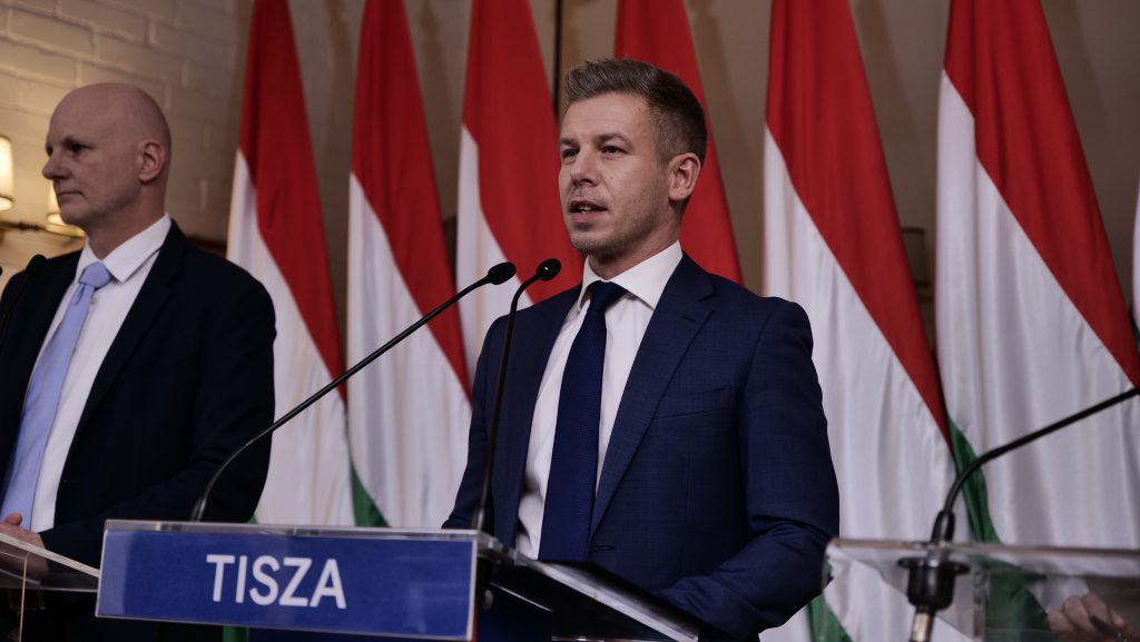 A Tisza januárban bemutatja a kormányprogramját
