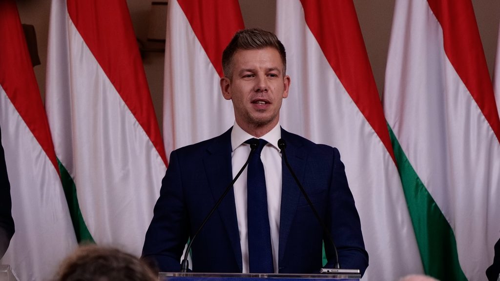 Magyar: Meglepődnének, milyen jobboldali emberekkel szoktam találkozni