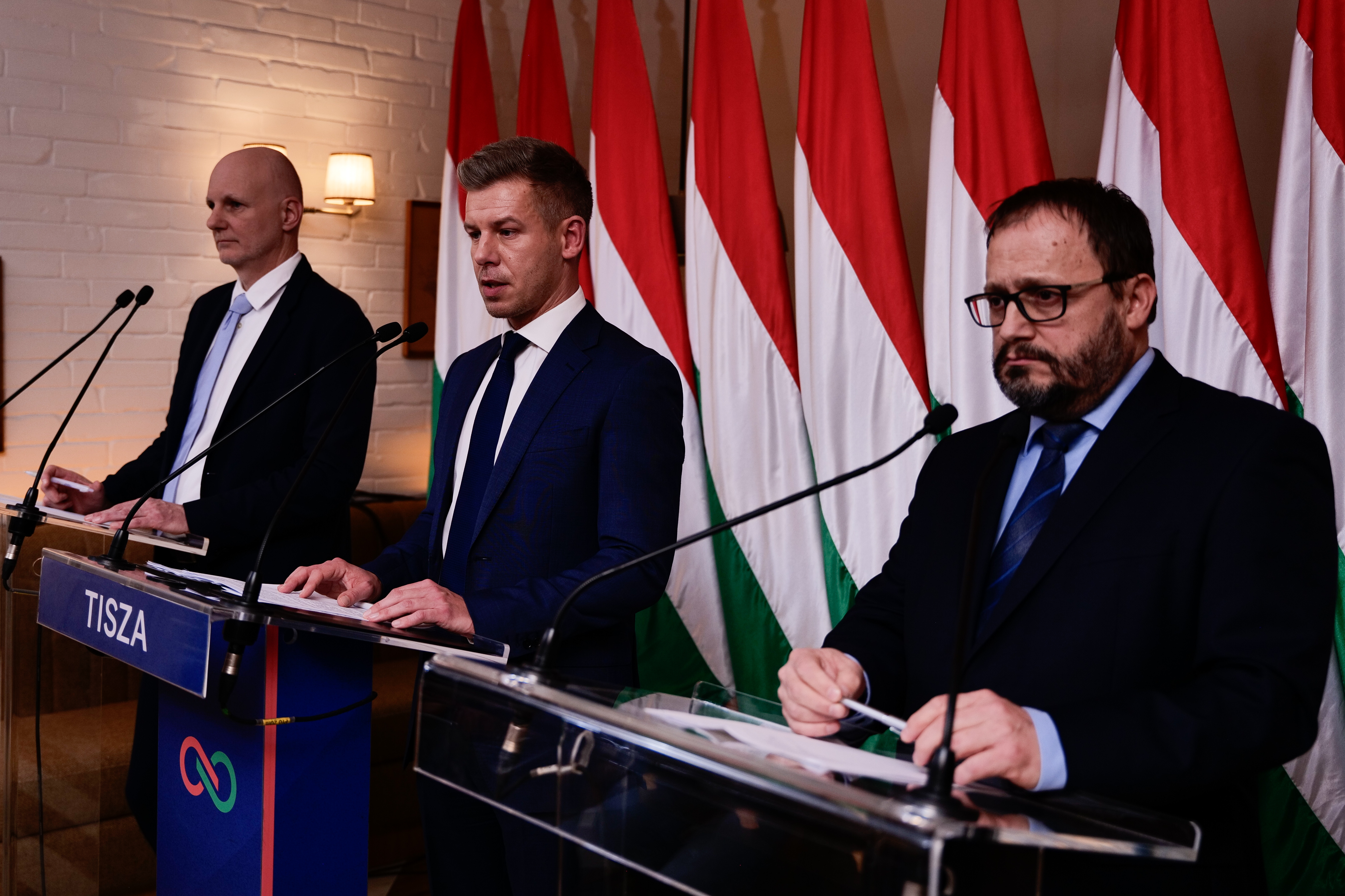 Magyar Péter szerint ha nyer a Tisza, alkotmányos puccsot követhet el a hatalom 1