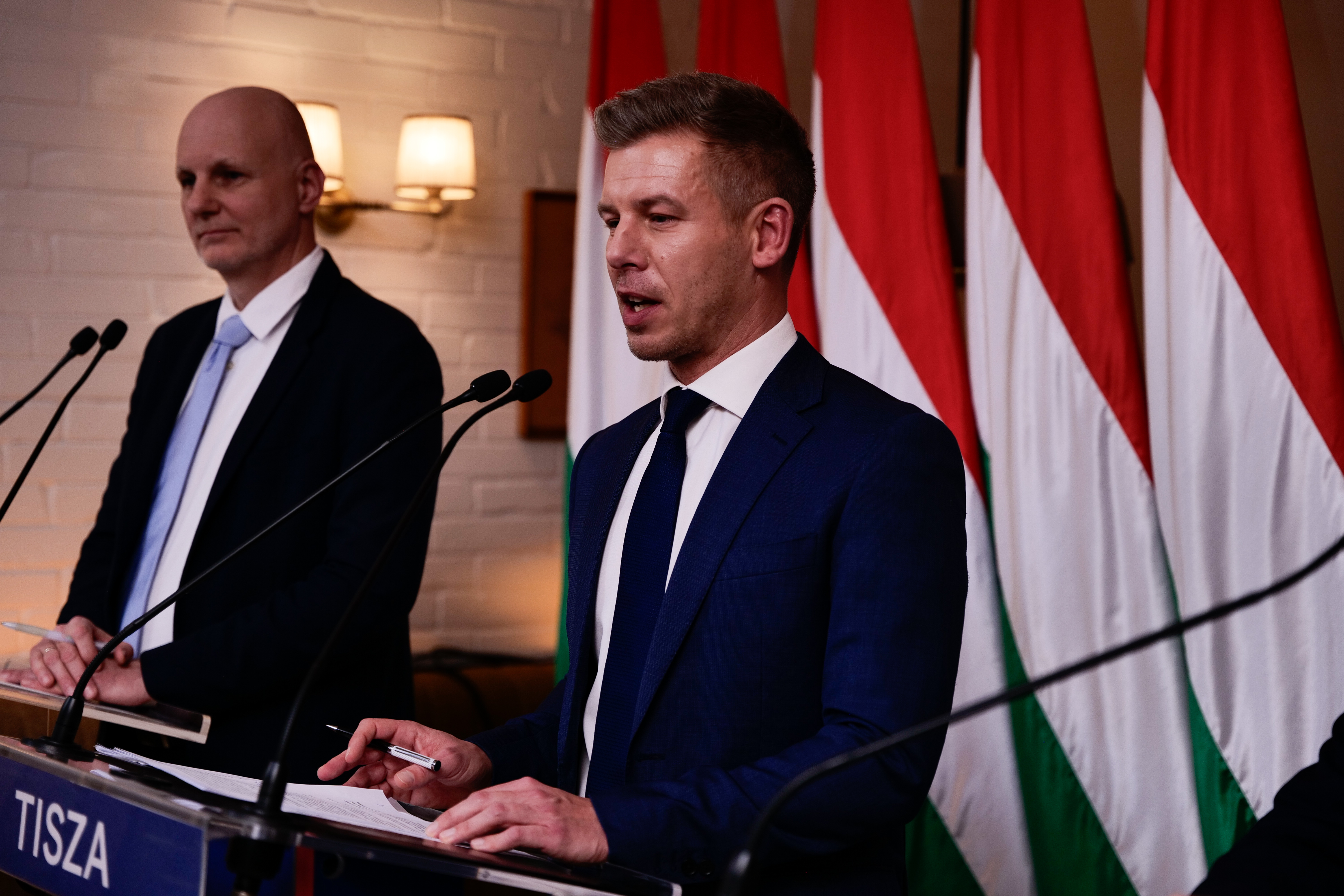 Magyar Péter szerint ha nyer a Tisza, alkotmányos puccsot követhet el a hatalom 1