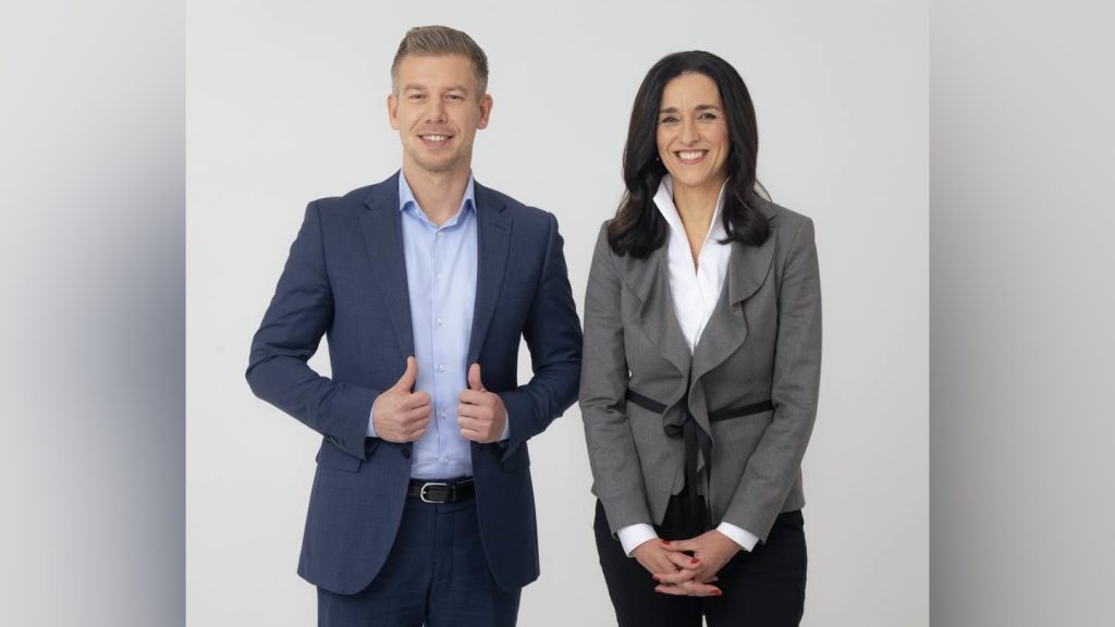 Magyar Péter: A Fidesz ma támadja Orbán Anitát, pedig 2020‑ban még NATO‑vezetőnek akarta jelölni