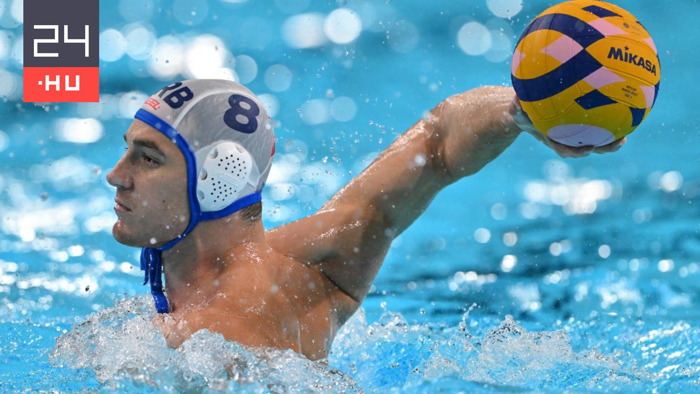 Fair play: a magyarok sem akarták, hogy eltiltsák a szerb pólósok csapatkapitányát