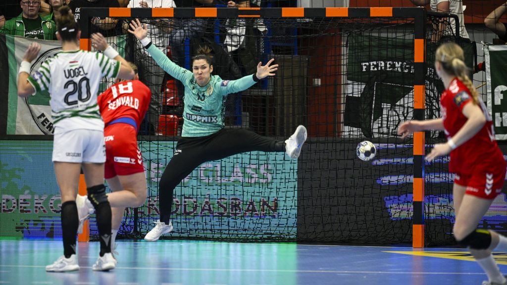 Elhagyja a Fradit, a román élvonalban folytatja az Eb-bronzérmes kapus