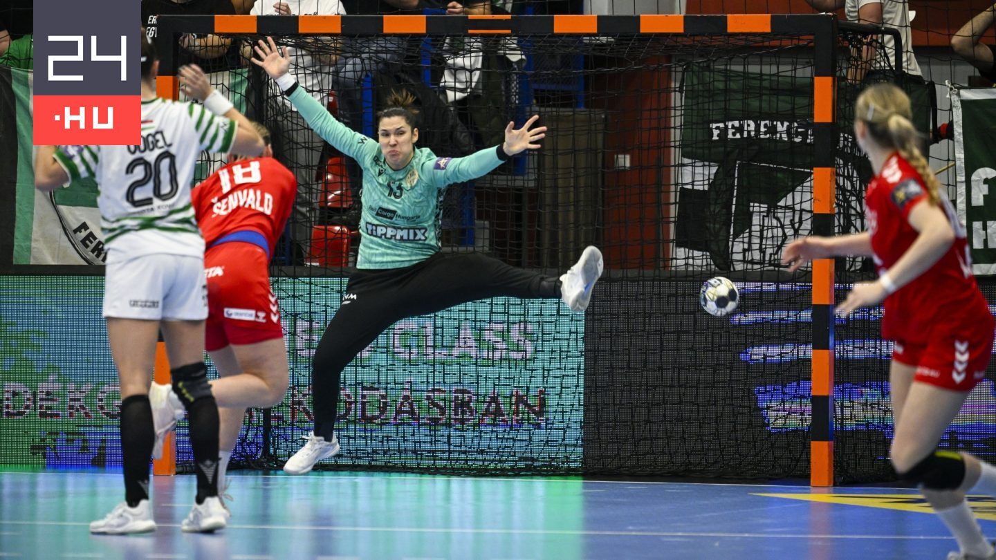 Elhagyja a Fradit, a román élvonalban folytatja az Eb-bronzérmes magyar kapus