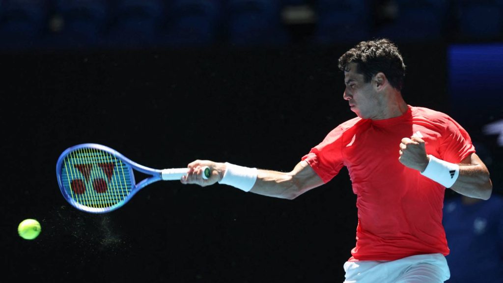 „Befognád a pofád?” – Munart egy őrült szurkoló zavarta meg az AusOpenen