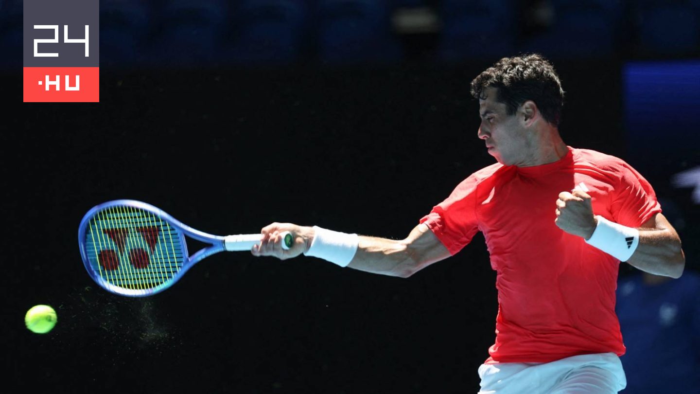 „Befognád a pofád?” – Munart egy őrült szurkoló zavarta meg az AusOpenen