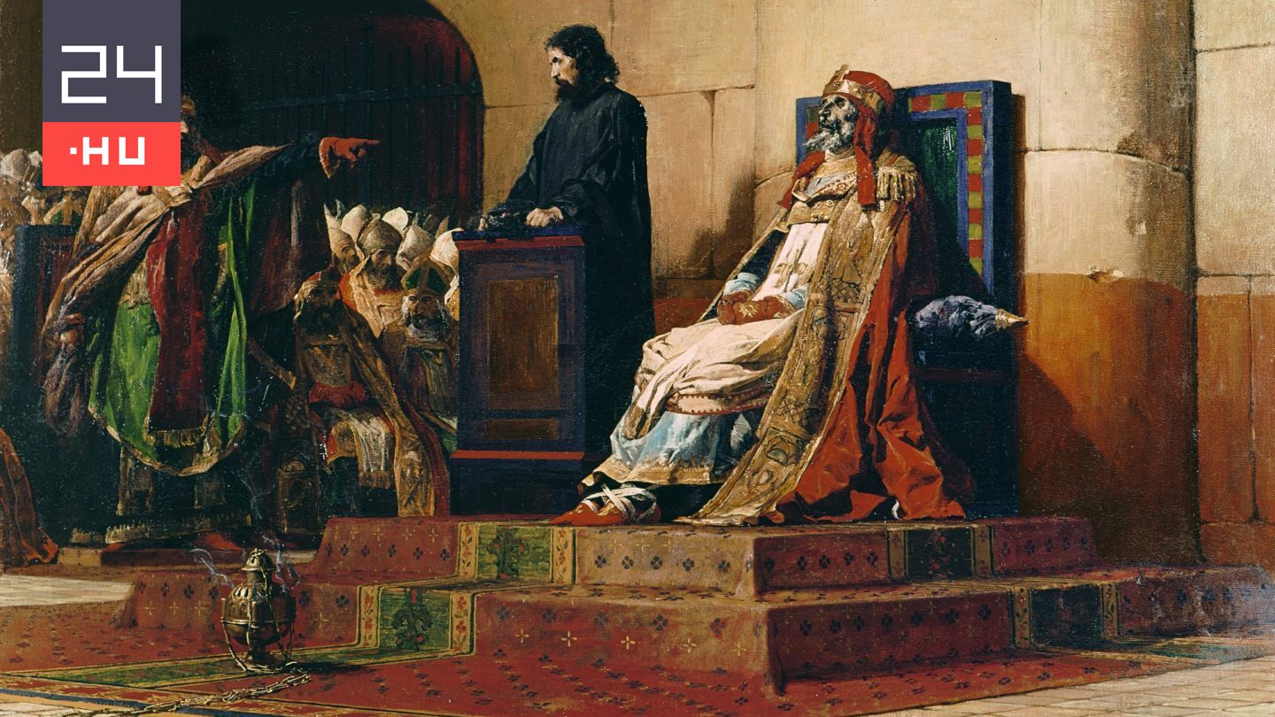 Hullazsinaton alázták meg a halott pápát