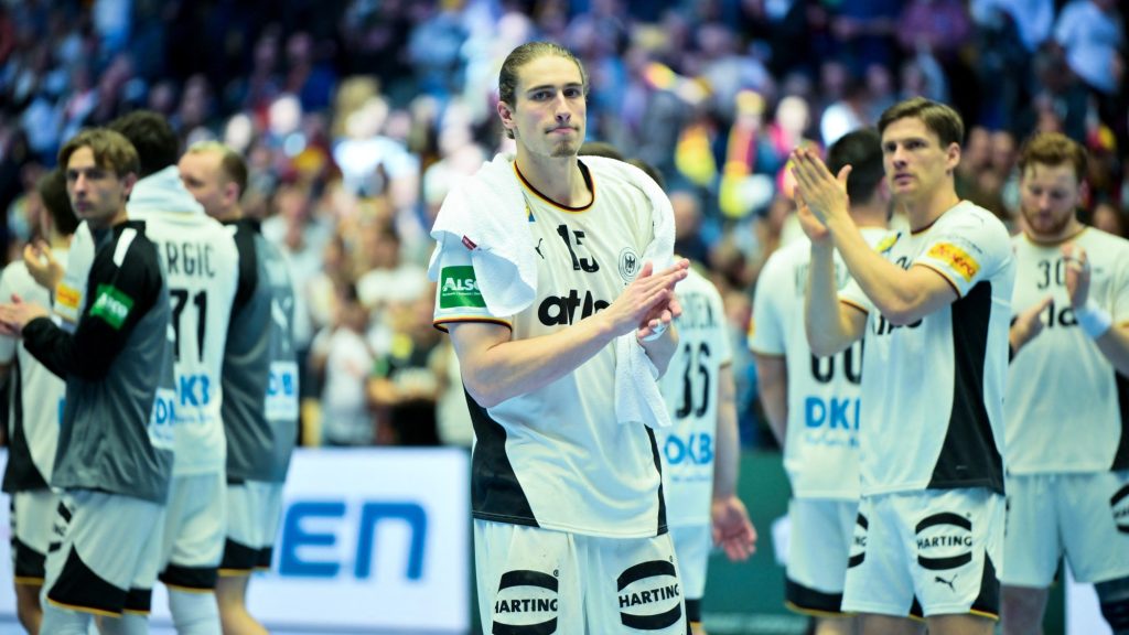Német blama a kézi-Eb-n: kulcsjátékos kritizálta nyíltan a szövetségi kapitányt