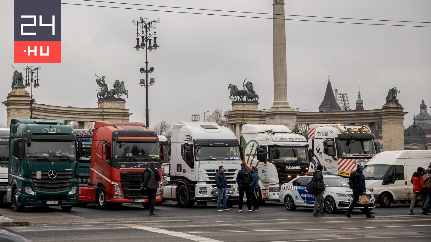 Lázárék újragondolják az útdíjemelést | 24.hu
