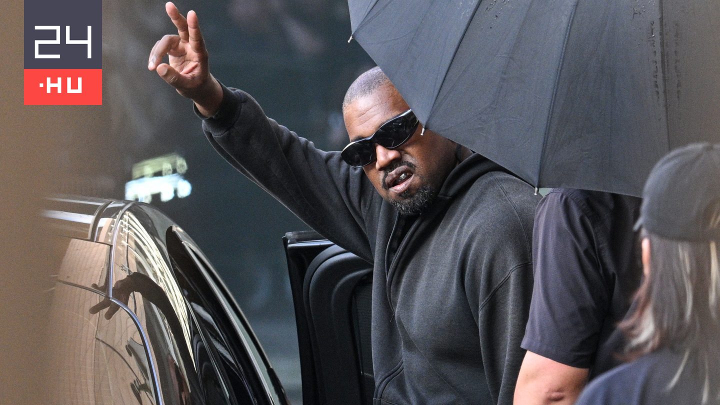 Kanye West: Nem vagyok náci vagy antiszemita, szeretem a zsidó embereket