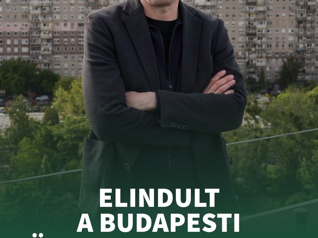 Karácsony: elindul a Budapesti Zöld Panelprogram
