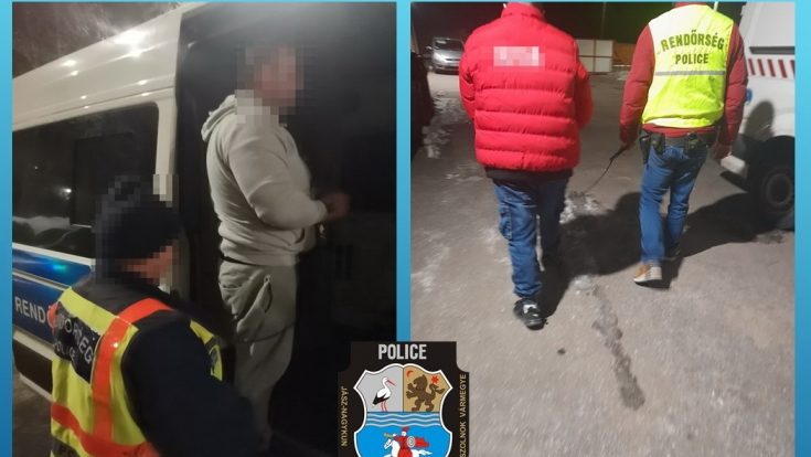 Maszkos rablók rontottak egy nőre, egy kiló aranyat és 15 ezer eurót vettek el a rémült asszonytól