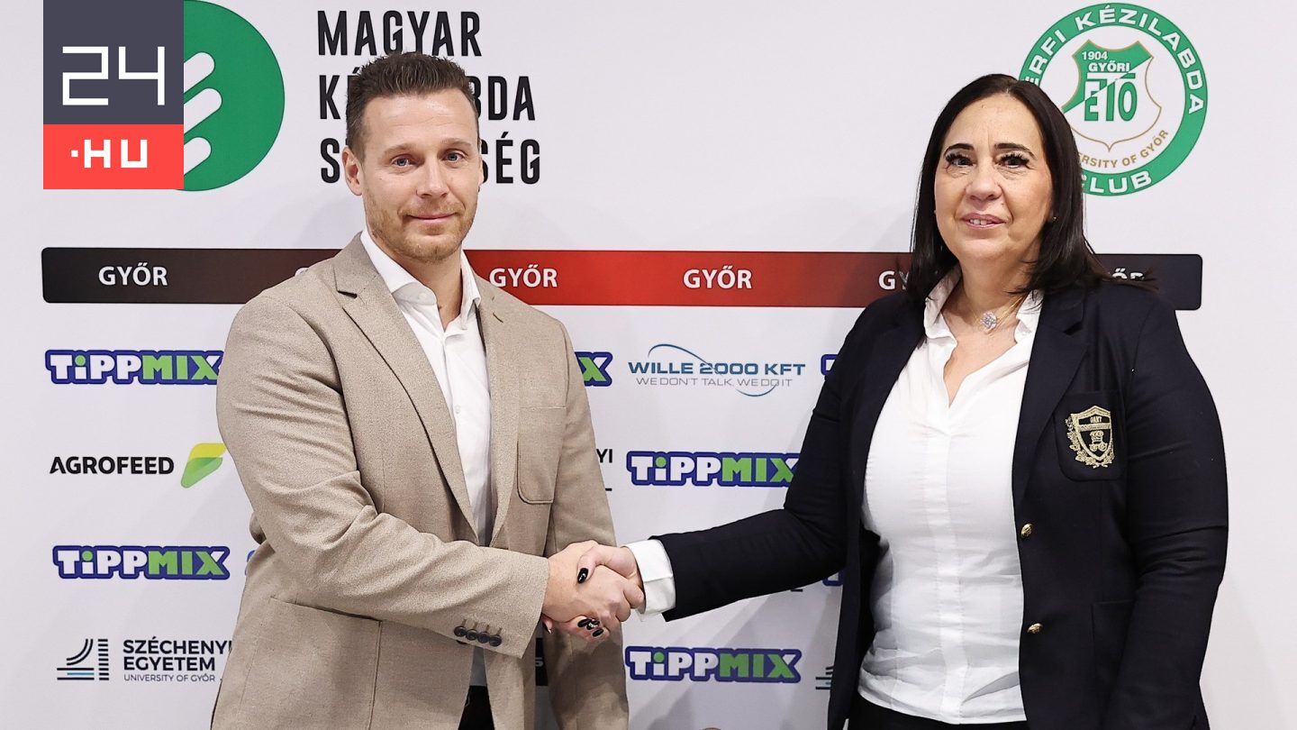 A Szeged korábbi vezetőedzője veszi át az ETO kézicsapatát