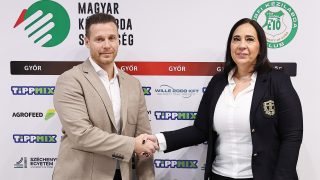 Kárpáti Krisztián veszi át nyártól az ETO University Handball irányítását.