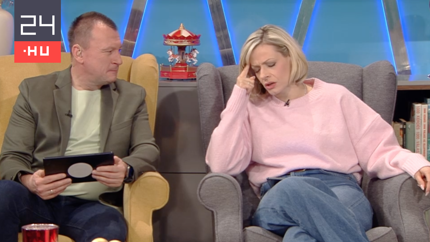 „A kapu mögöttem becsukódott, rá az autó végére” – Peller Mariann elkésett a Reggeliből, mert nem tudott kijönni a garázsból