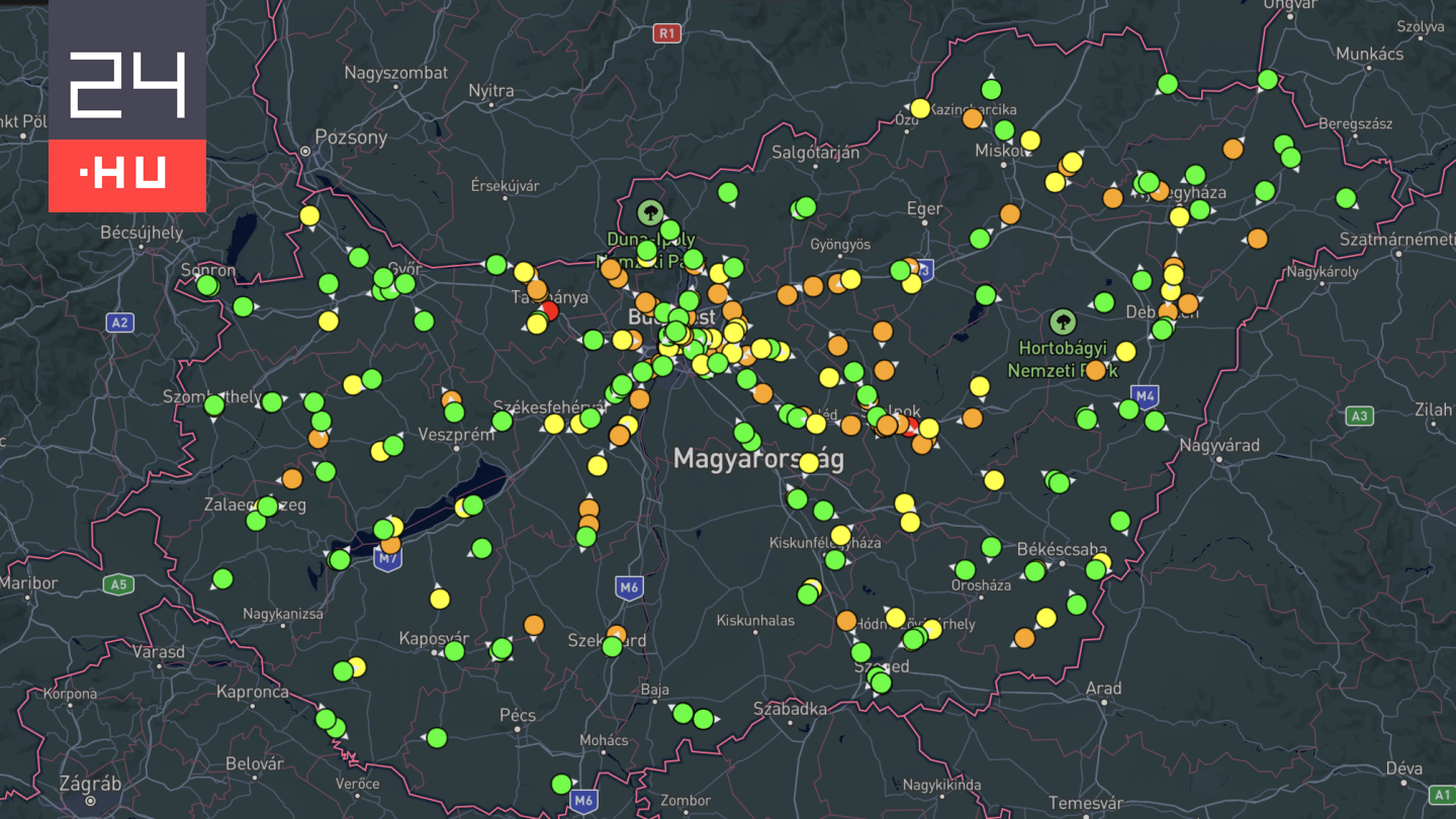 Számos vasútvonalon jelentős késések vannak a téli időjárás miatt