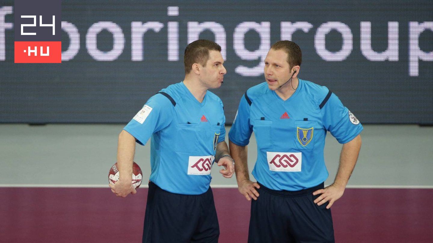 Csaló játékvezetőket dobott ki az Eb-ről az Európai Kézilabda Szövetség