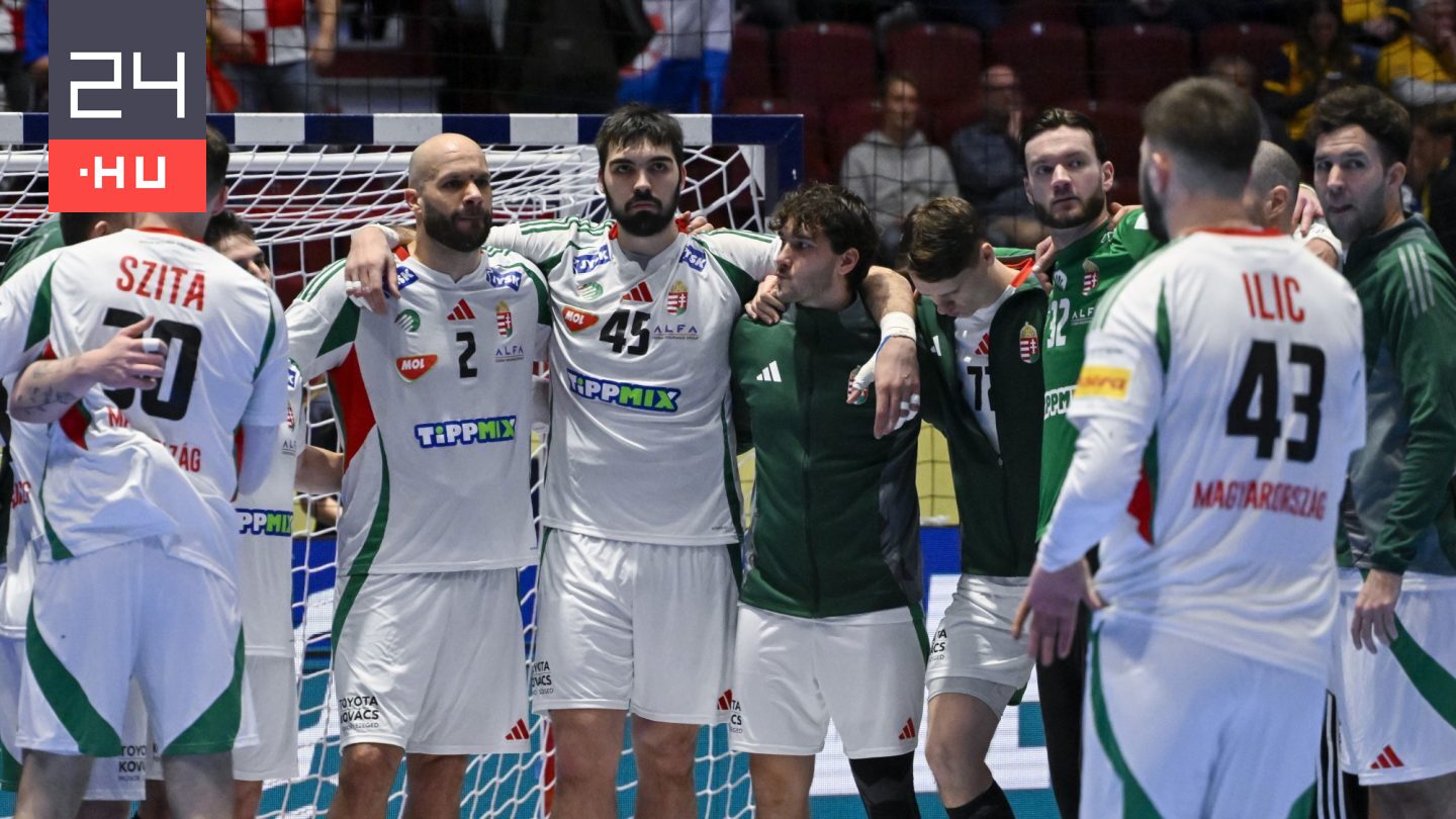 „Abból főzünk, amink van” – Nagy László szerint nem mindenki élkategóriás a magyar kézilabda-válogatottban, de képesek küzdeni