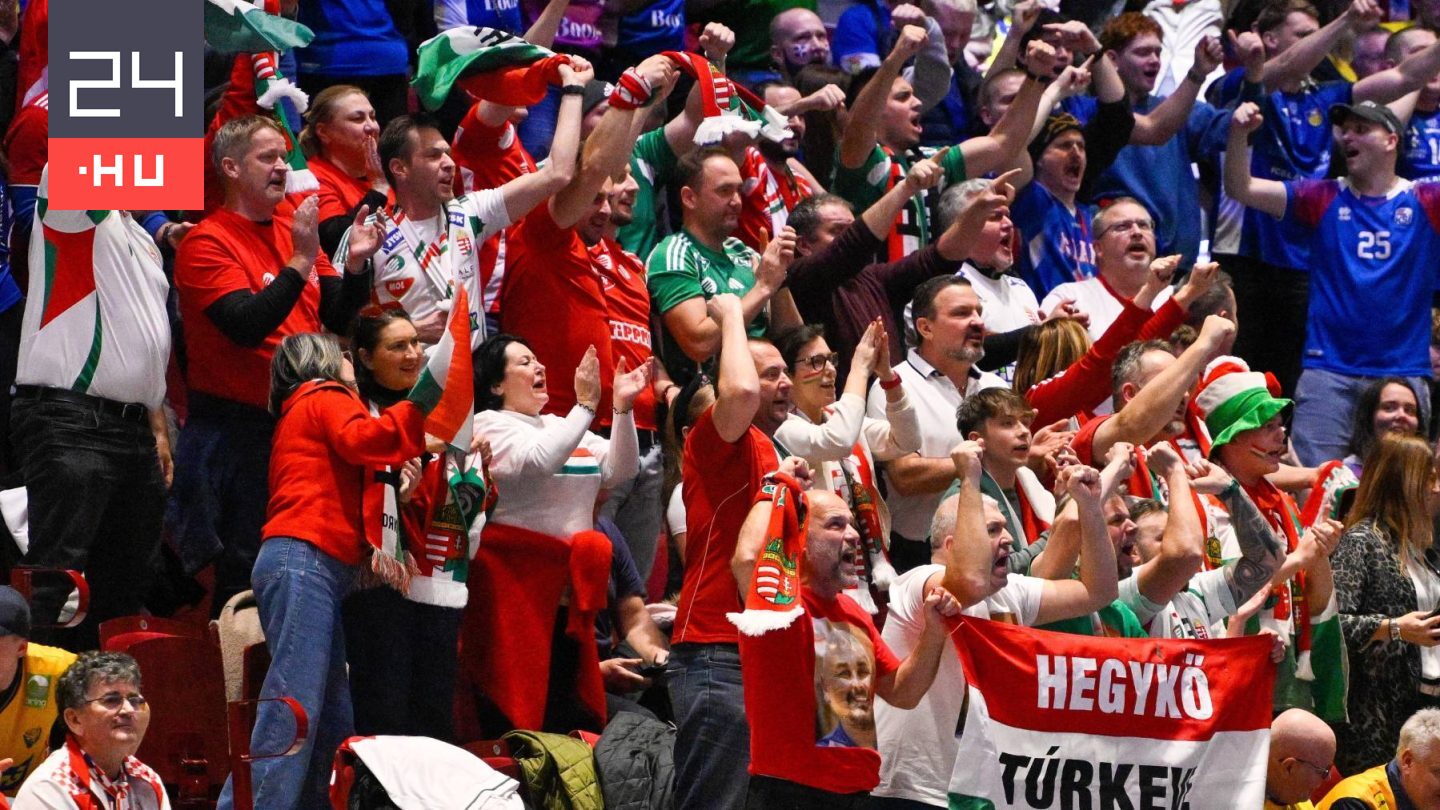 Kézilabda-Eb: Magyarország – Horvátország (élő)