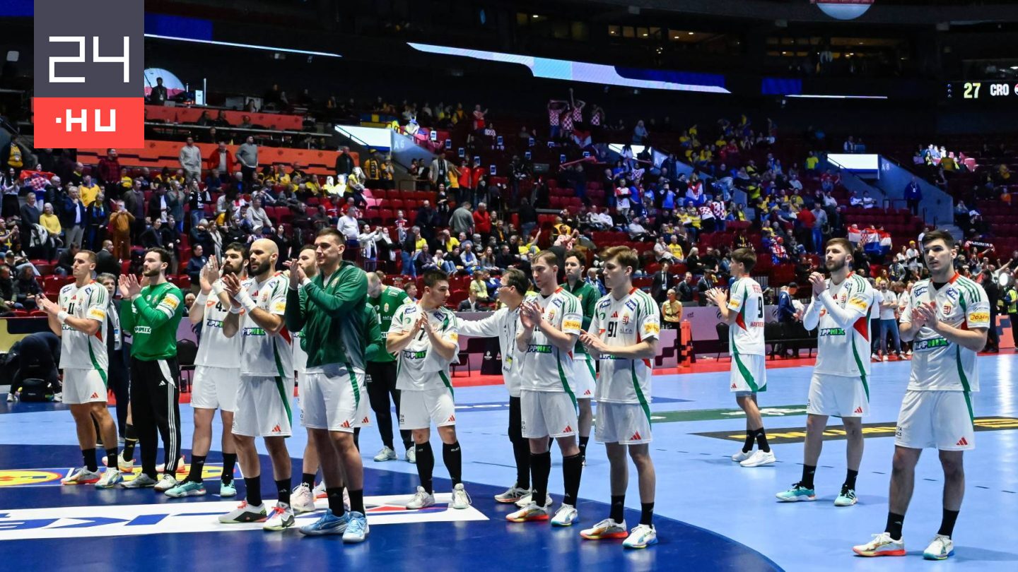 MKSZ-elnök: a célkitűzést nem érte el, de fejlődik a kézilabda-válogatott