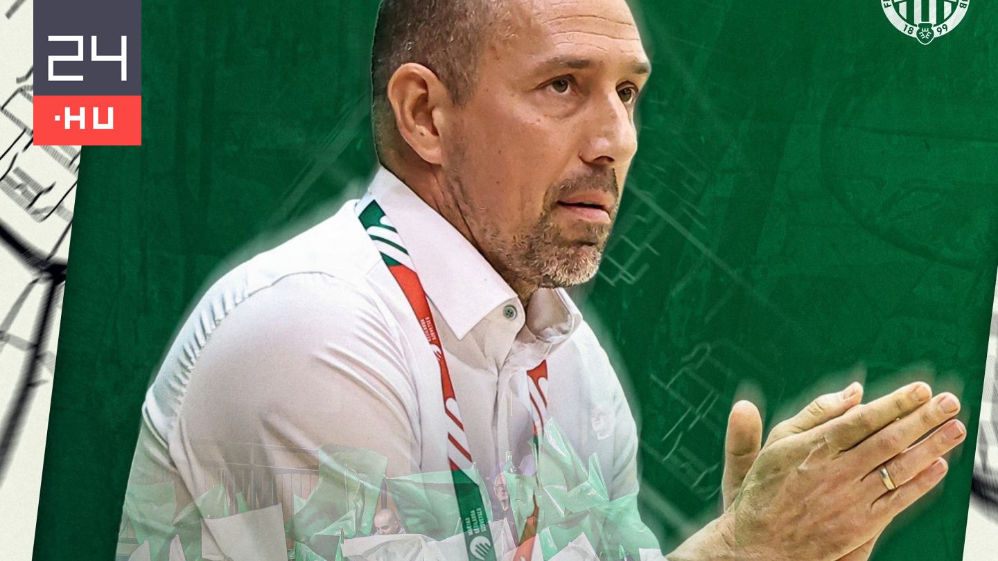 Máris megvan, ki veszi át nyáron a Fradi kézilabdacsapatát