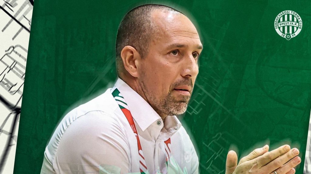 Máris megvan, ki veszi át nyáron a Fradi kézilabdacsapatát