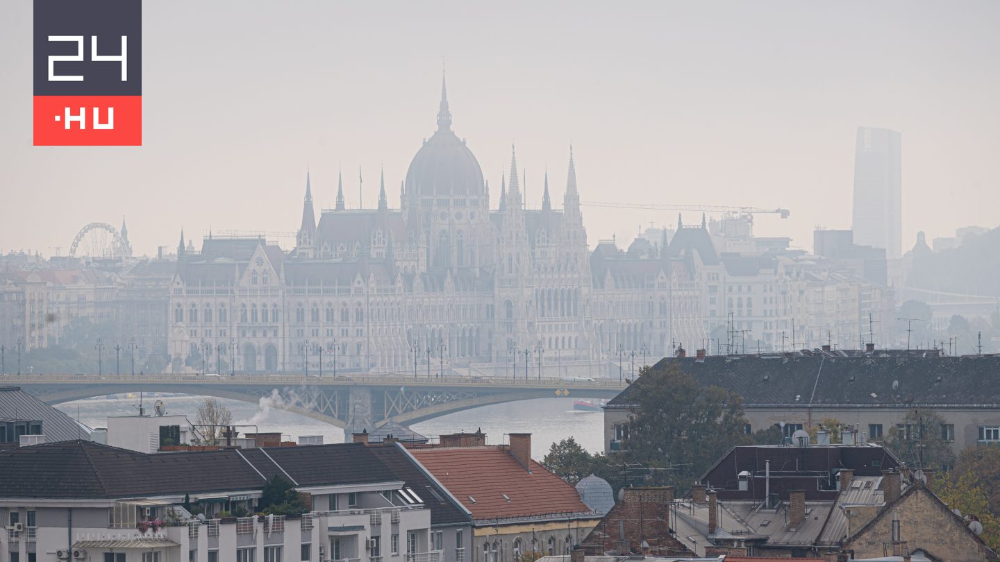 Ködös, esős idő várható jövő héten