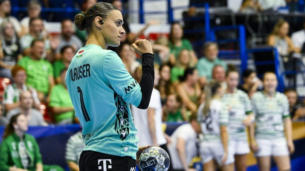 Ez a személyes ok, amiért távozik a világbajnok kapus a Fradi kézicsapatától