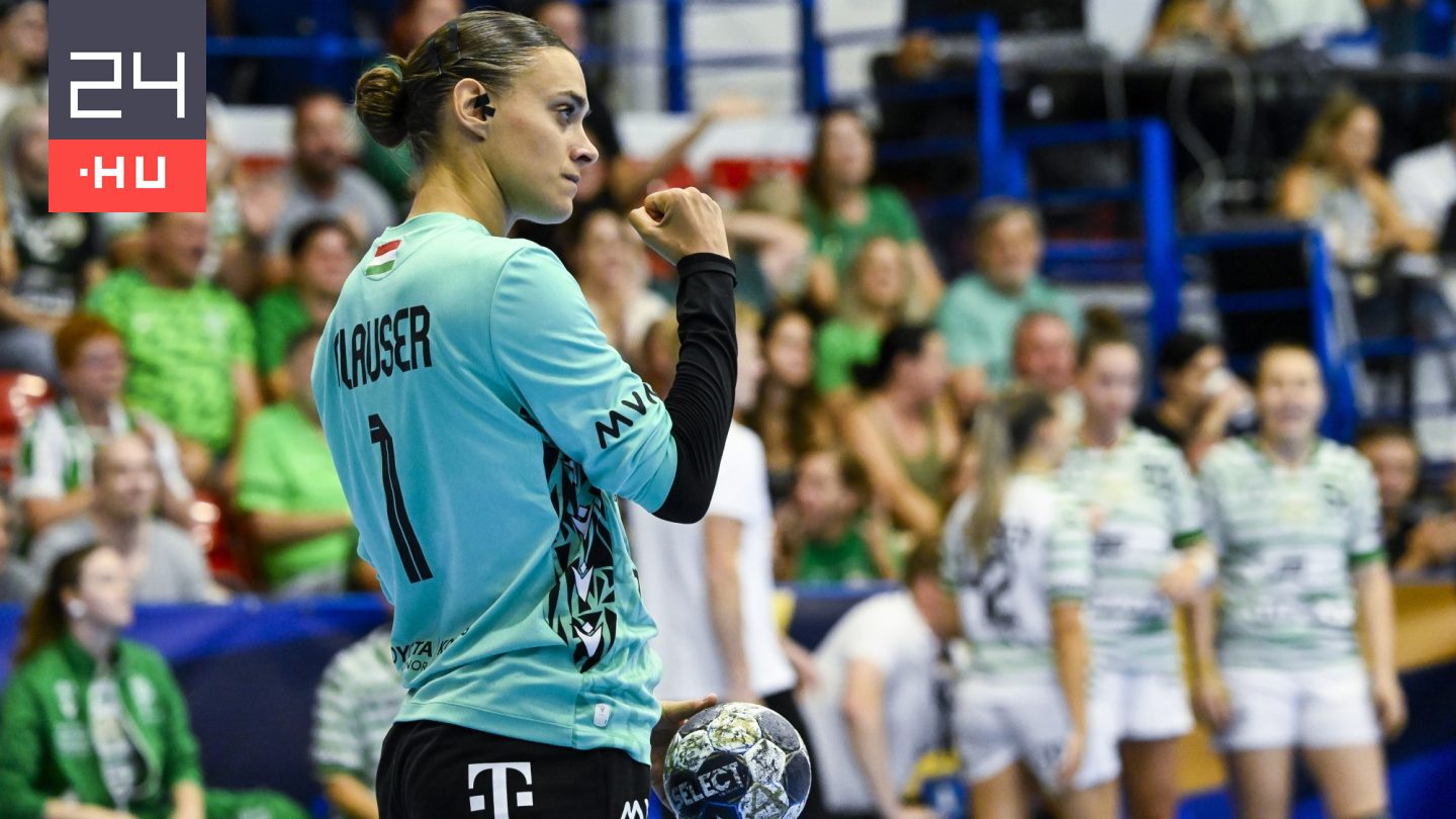 Ez a személyes ok, amiért távozik a világbajnok kapus a Fradi kézicsapatától