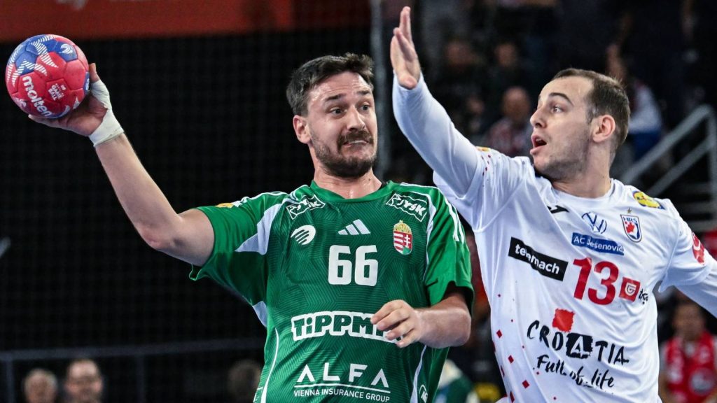 Lékaiékat pénteken búcsúztatja el a kézilabda-szövetség