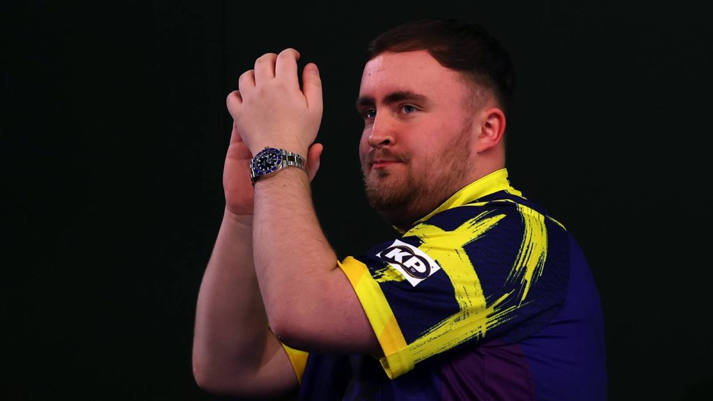 Sorozatban harmadszor is vb-döntős a darts csodagyereke