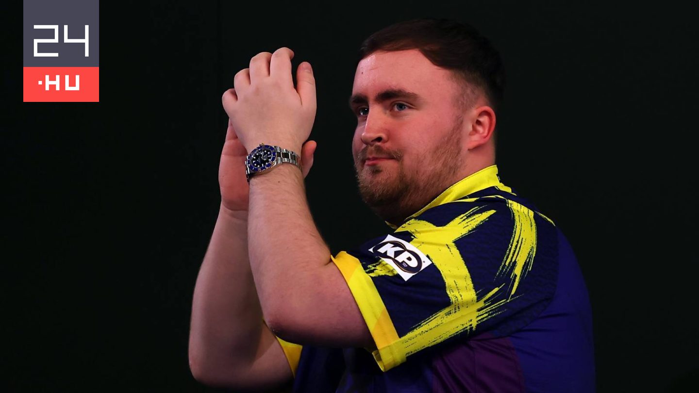 Sorozatban harmadszor is vb-döntős a darts csodagyereke