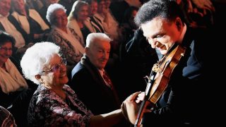 Mága Zoltán, Orbán Győző, Sipos Erzsébet