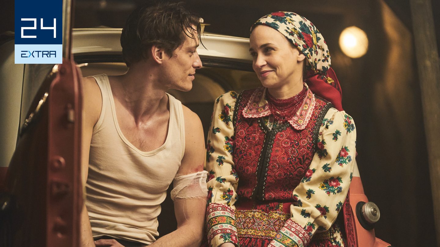 Magyar menyegző: hejehuja, hopszahopp, rakenroll