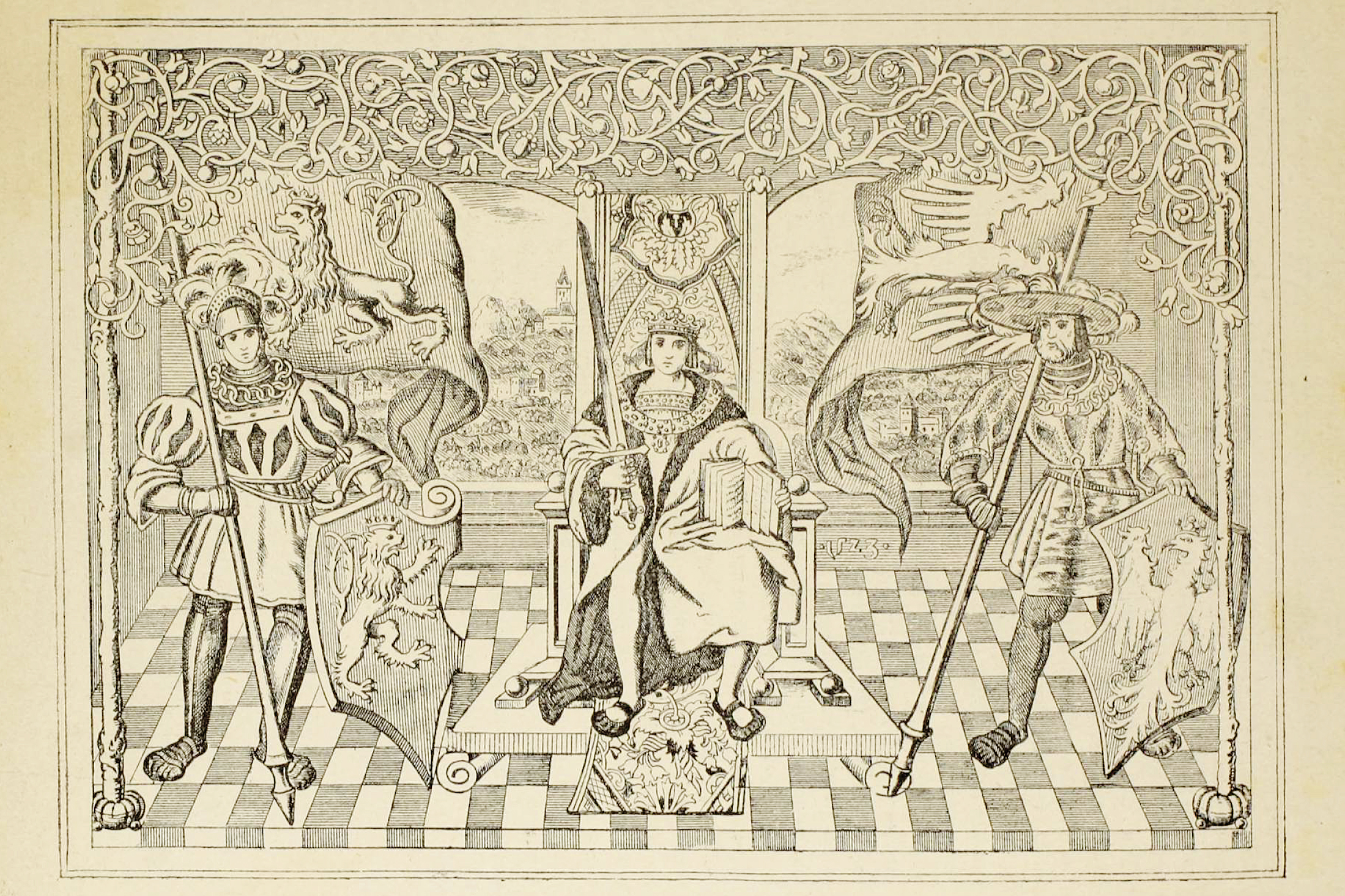 Mohács előtt nyoma sem volt országvesztő széthúzásnak