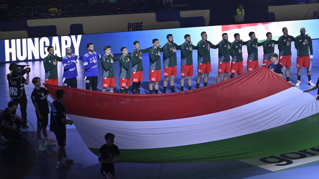 Kézilabda-Eb: Olaszország-Magyarország (élő)