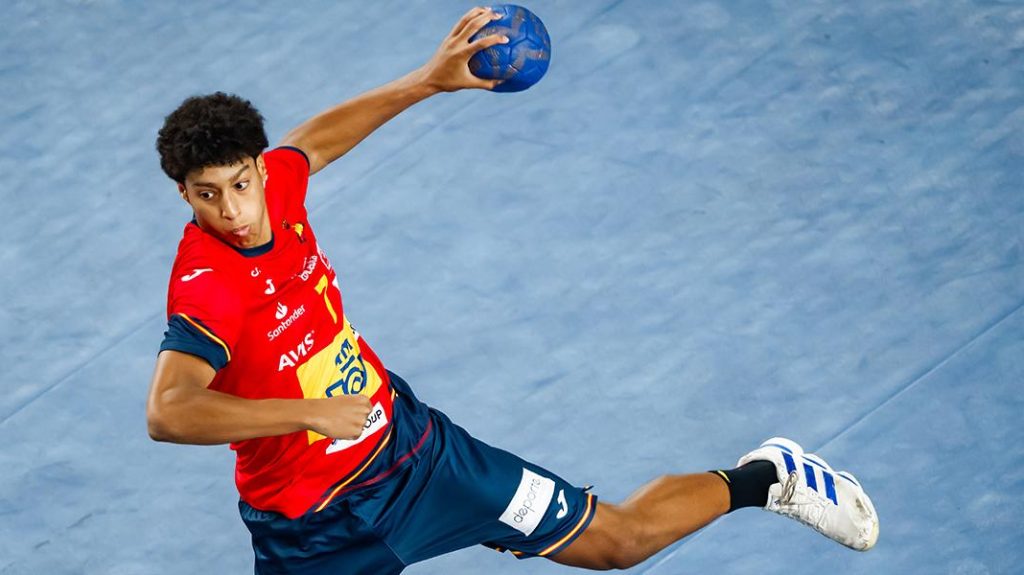 Bemutatkozott felnőtt tornán a kézilabda Lamine Yamalja