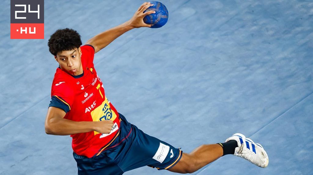 Bemutatkozott felnőtt tornán a kézilabda Lamine Yamalja