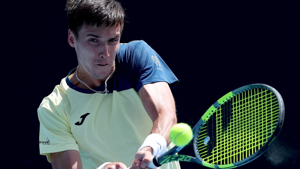 Mrozsán a második fordulót is kipipálta, világsztárral találkozik az Australian Openen