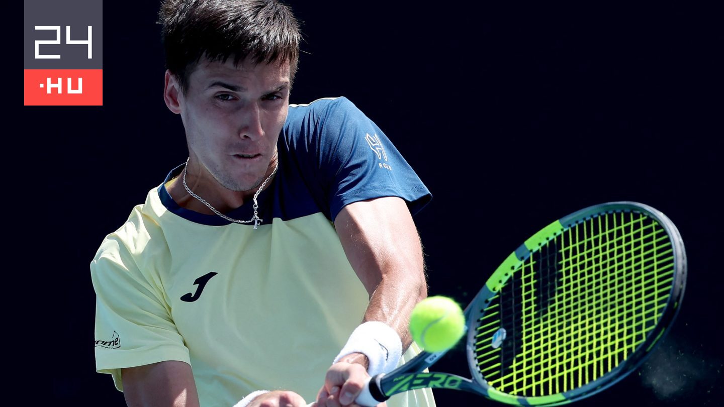 Mrozsán a második fordulót is kipipálta, világsztárral találkozik az Australian Openen