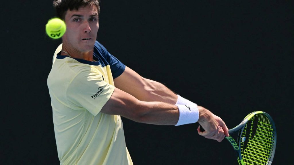 Australian Open: Marozsán kiemeltet vert, Bondár remekelt, Gálfi kiesett