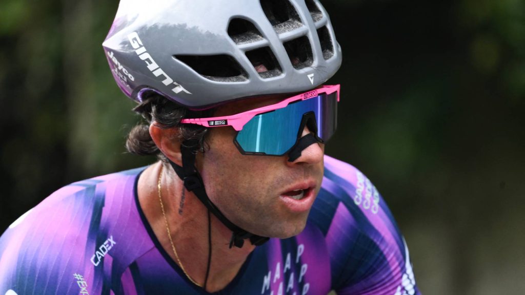 „Azt mondták, ha még két napig folytatom az edzést, meghalhattam volna” – új lehetőséget kapott az életre a világbajnok bringás