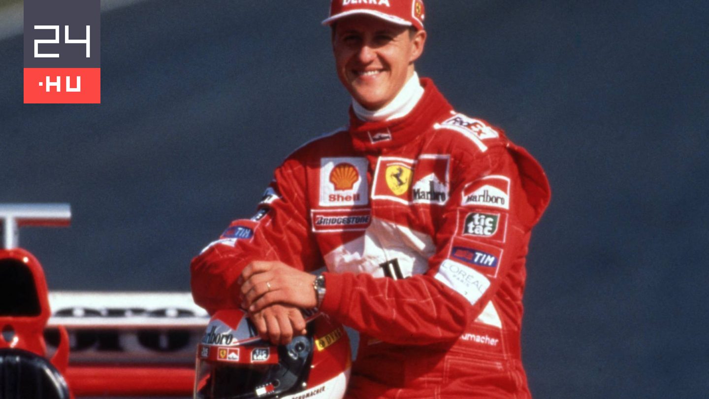 Daily Mail: javulhatott Michael Schumacher állapota
