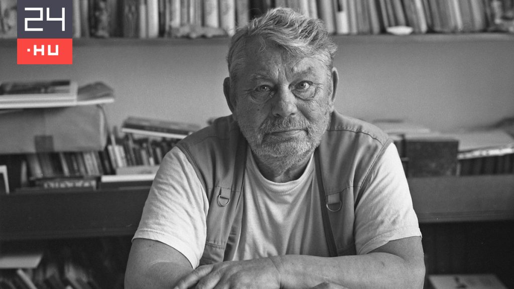 Elhunyt Kiss Benedek Kossuth-díjas költő